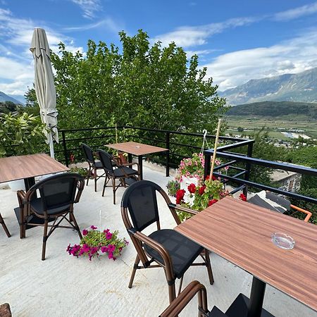 Guva Guest House Gjirokastër المظهر الخارجي الصورة