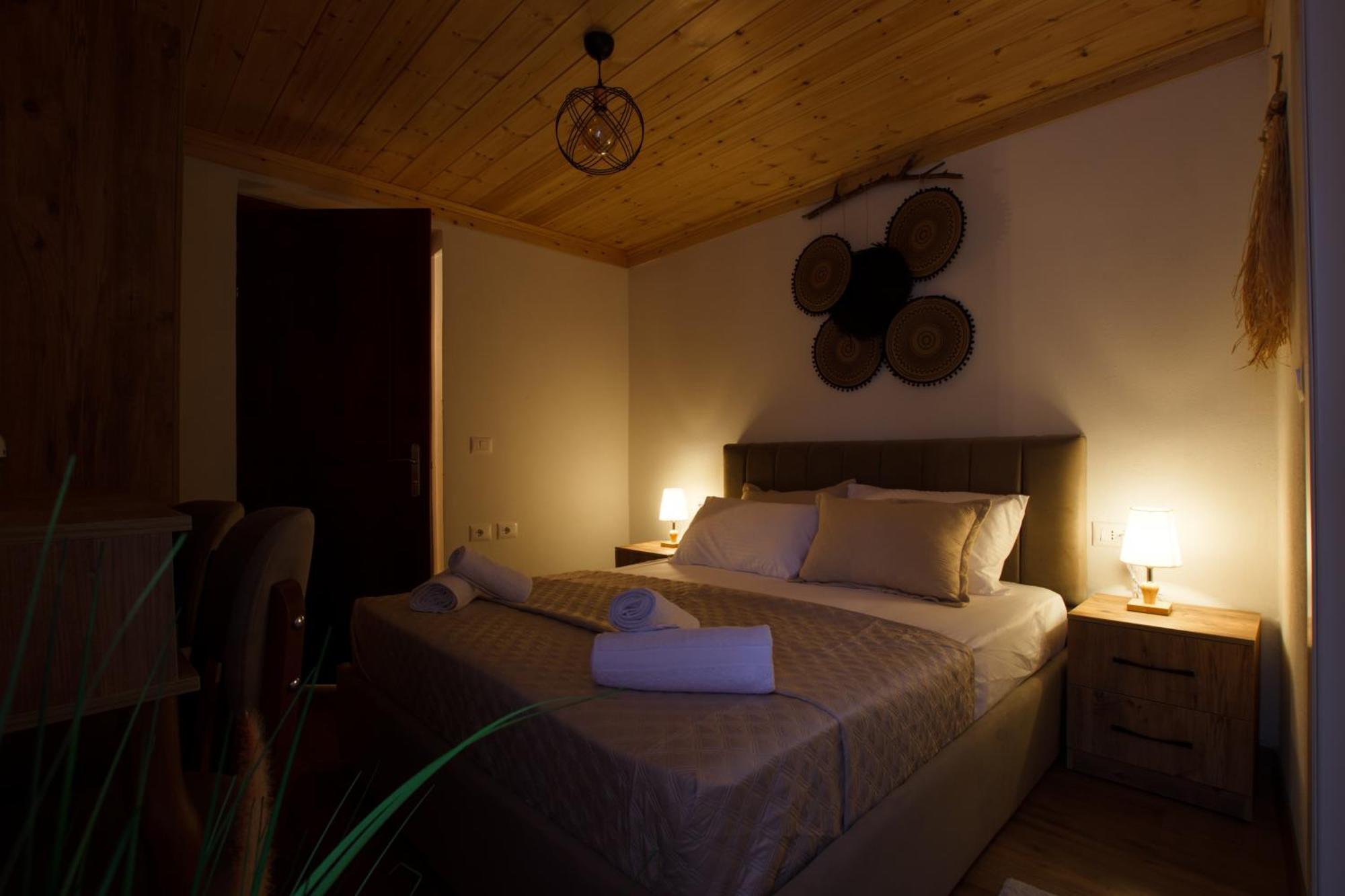 Guva Guest House Gjirokastër المظهر الخارجي الصورة