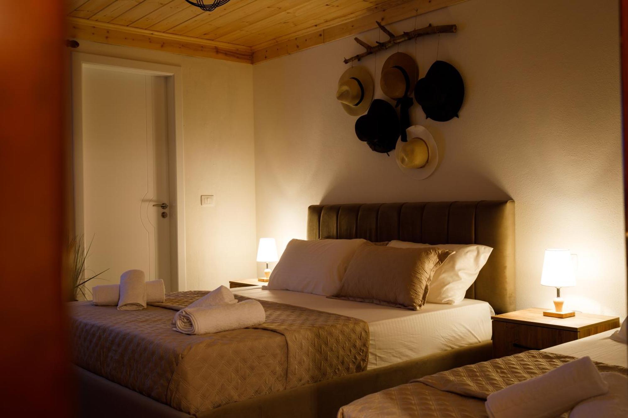 Guva Guest House Gjirokastër المظهر الخارجي الصورة