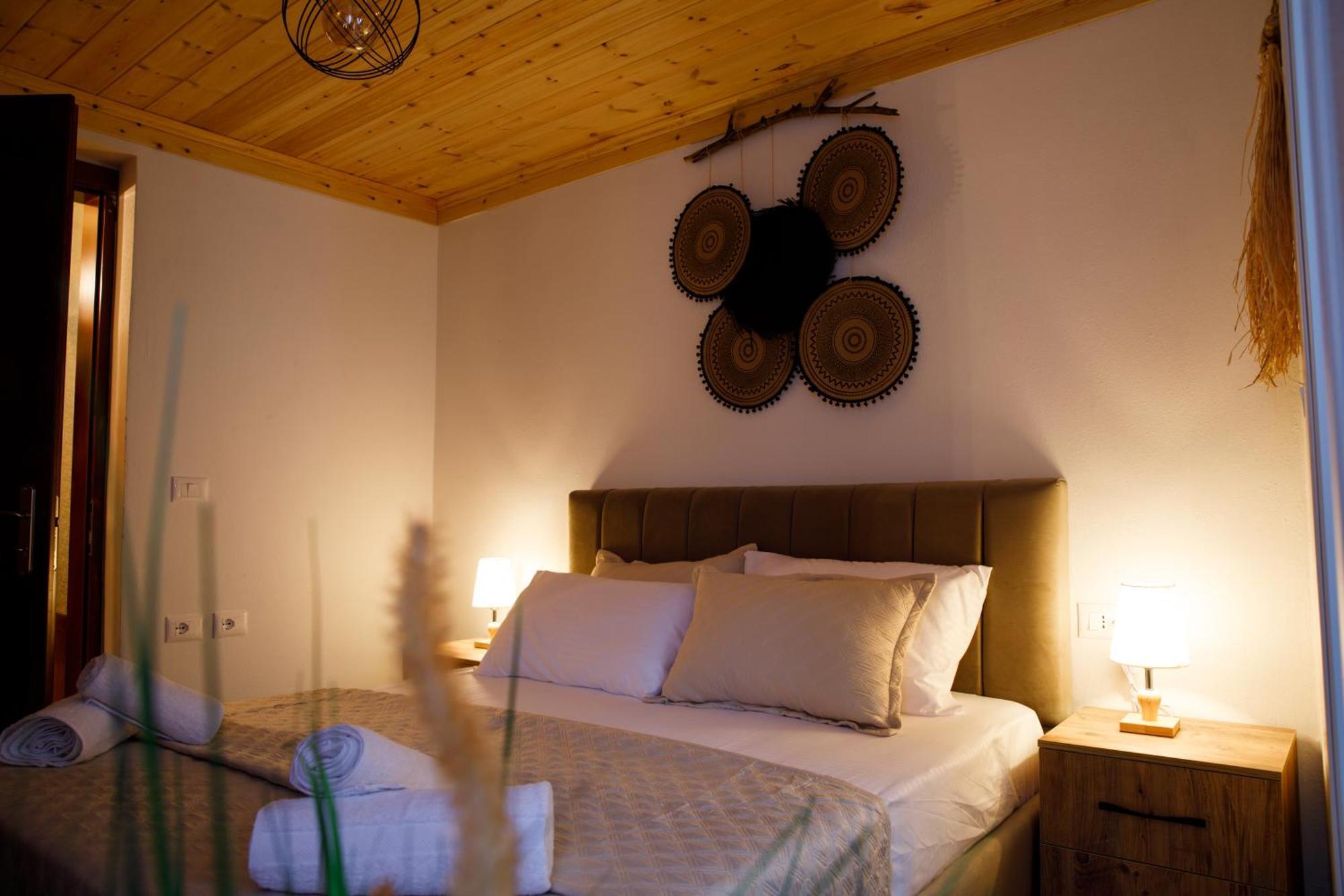 Guva Guest House Gjirokastër المظهر الخارجي الصورة