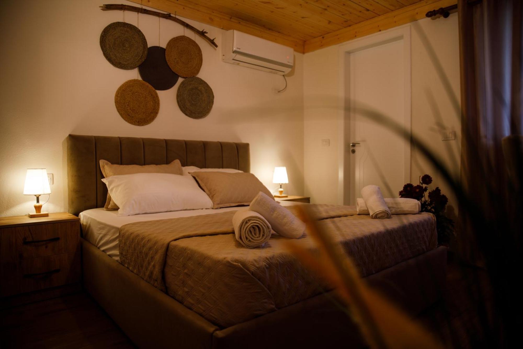 Guva Guest House Gjirokastër المظهر الخارجي الصورة