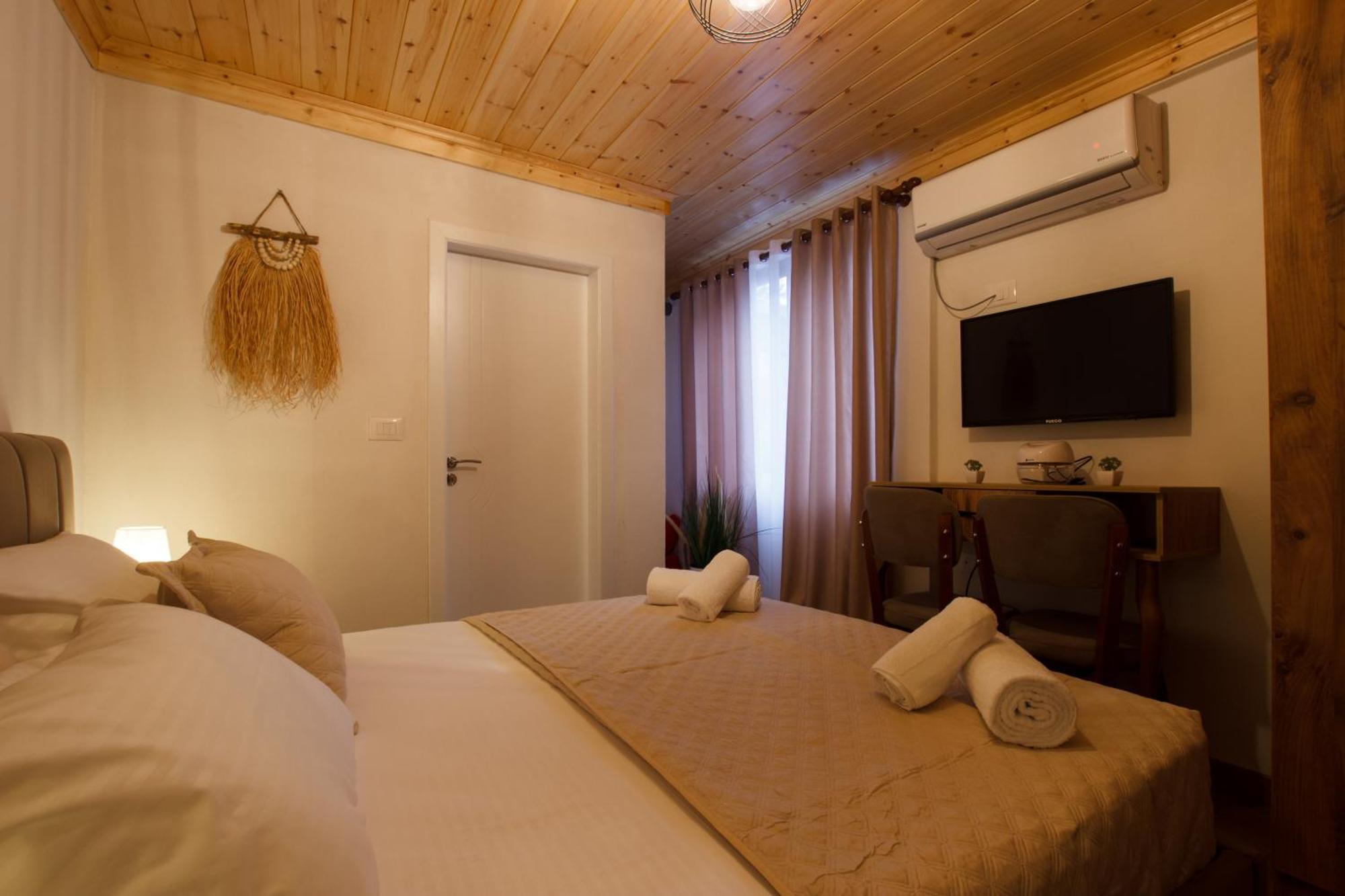 Guva Guest House Gjirokastër المظهر الخارجي الصورة